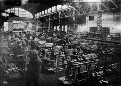 karl marx factory workers are equal to slaves